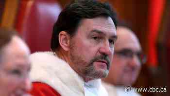 Supreme Court chief justice suggests Criminal Code changes to cut into court backlogs