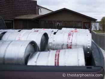 Alcohol-related hospitalizations stubbornly high in Saskatchewan