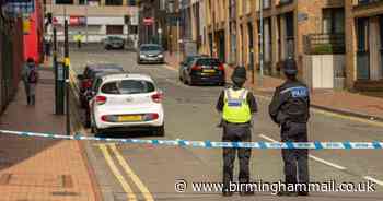 Recap - Three teens arrested after shot fired in city centre
