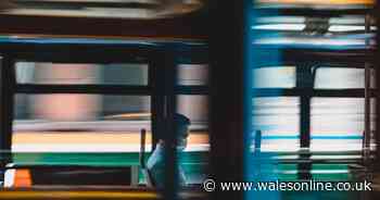 The rules you must follow if you use a bus, train or tram from Monday