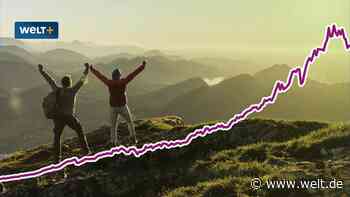 So erreicht die Generation 50plus den Wohlstand im Alter