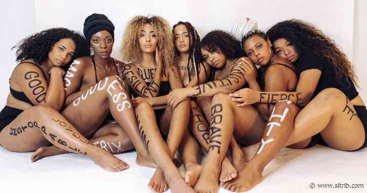 These photos contrast how Utah’s black women feel viewed — and how they want the world to see them