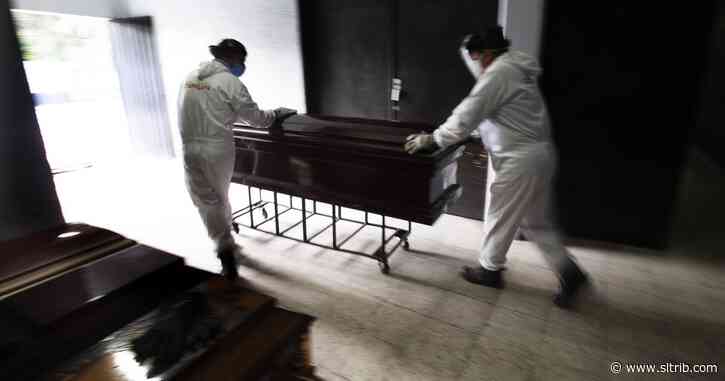 Answering the big questions about coronavirus deaths in Utah and the nation