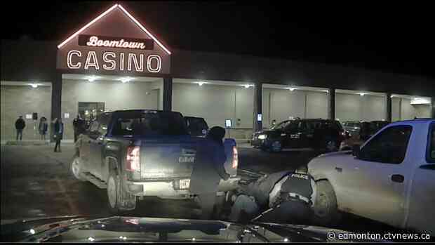 'Very disturbing to see': Greta Thunberg speaks out on video of Chief Allan Adam’s RCMP arrest