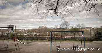 These pictures of Bristol in lockdown will go down in history