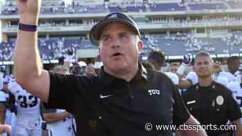 TCU football coach Gary Patterson releases country song during COVID-19 quarantine