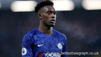 Callum Hudson-Odoi says he will face ‘no further action’ from police