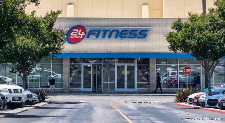 24 Hour Fitness closes 18 Southern California gyms