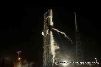 SpaceX successfully completes its first Starlink satellite rideshare launch