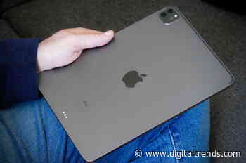 The 2021 iPad Pro could bring 5G and mini-LED tech. Here’s what we know so far