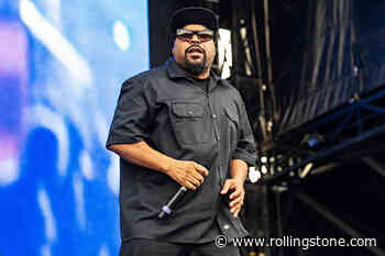 Hear Ice Cube on the Origins of ‘Fuck tha Police,’ N.W.A’s Founding and More