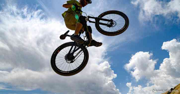 Biking soars in popularity in southern Utah during pandemic