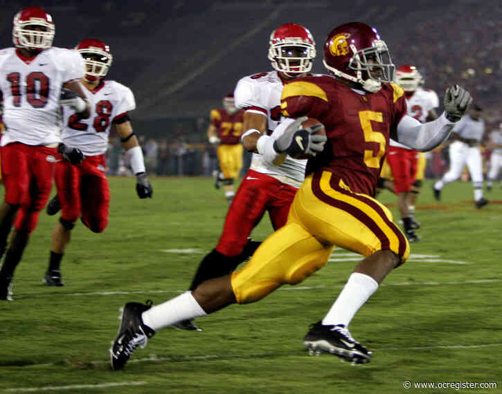 Alexander: As USC welcomes back Reggie Bush, a cautionary tale