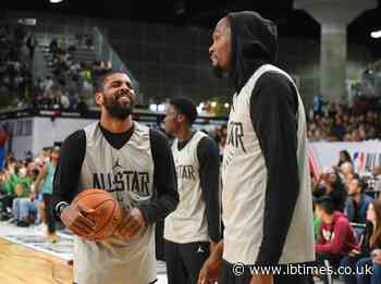 NBA star Kyrie Irving calls on players to boycott 2019-20 season