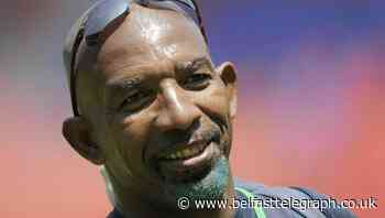 Phil Simmons hopes dominoes will help West Indies rally