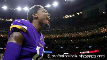 Josh Allen: Stefon Diggs “bad rep” wasn’t deserved