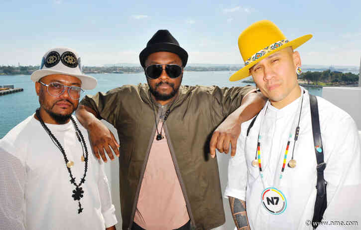 Black Eyed Peas announce new album ‘Translation’