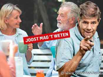 Dat geklets van mijn buren de hele dag in de tuin maakt me stapelgek