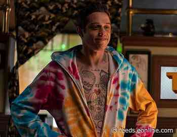 How The King of Staten Island Allowed Pete Davidson to Finally Process His Pain
