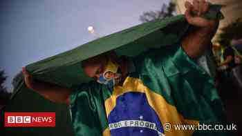 Coronavirus: How pandemic turned political in Brazil