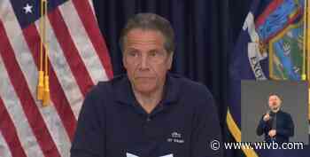 Gov. Cuomo: Police agencies must adopt reform plans with communities by April 1 to be eligible for state funding