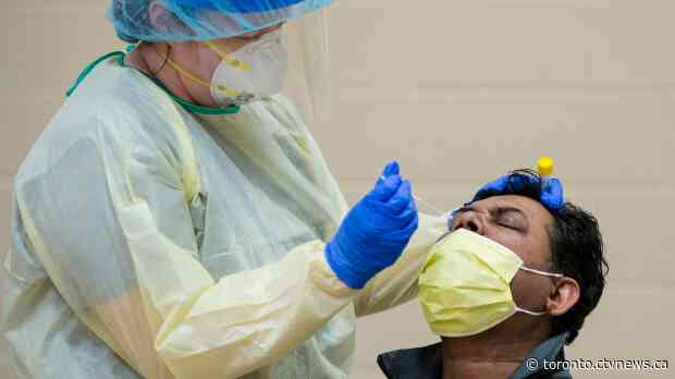 Fewer than 300 new cases of COVID-19 reported in Ontario for sixth straight day