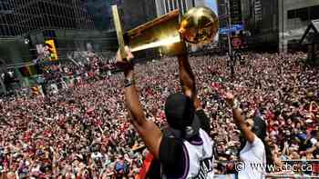 On the anniversary of Raptors' championship, NBA finds itself in a whole new world