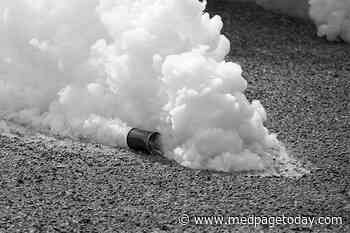 ATS Calls for Moratorium on Police Use of Tear Gas