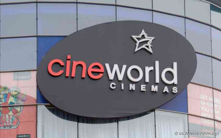 Legal row as Cineworld drops $1.7bn Cineplex deal