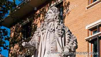 Calls for removal of NI-born Sir Hans Sloane's statue in London 'silly', says councillor