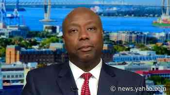 Sen. Tim Scott on President Trump's on West Point commencement speech