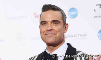 Robbie Williams makes unbelievable revelation during Instagram Live session