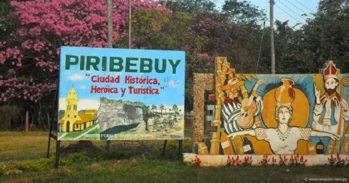 Piribebuy: Policía que dio positivo al COVID-19 tuvo contacto con cuatro personas - La Nación