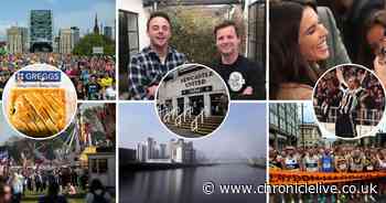 10 rites of passage you need to have done to say you're a proper Geordie