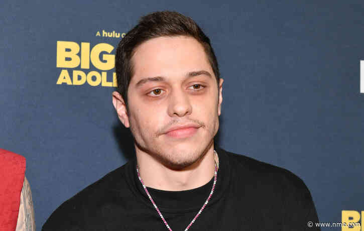 Pete Davidson says his new movie helped him process death of his firefighter father in 9/11