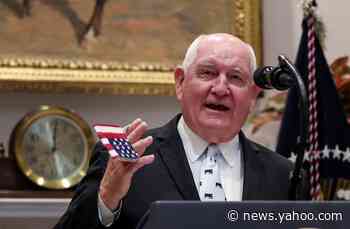 U.S. unveils vision for more development in national forests