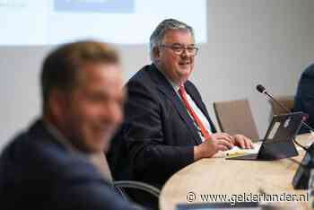 Burgemeester Bruls: ‘Heb me voor het eerst weer in Nijmeegse binnenstad gewaagd’