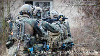 „Whistleblower“ behauptet: Rechtsextremismus beim KSK wird geduldet