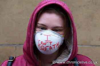 11 powerful pictures from Newcastle's Black Lives Matter protest