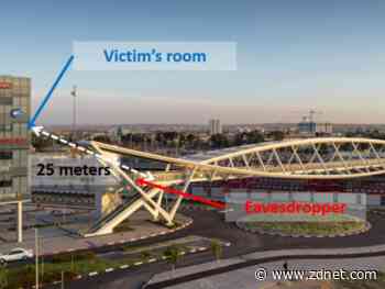 Lamphone attack lets threat actors recover conversations from your light bulb