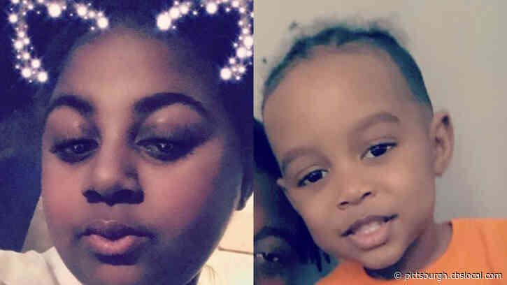 Pittsburgh Police Safely Locate 2-Year-Old Moor Bey And 11-Year-Old Khier Livsey