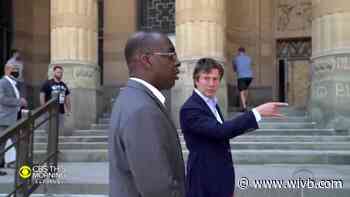 WATCH: Mayor Brown’s interview with Jeff Glor on “CBS This Morning”