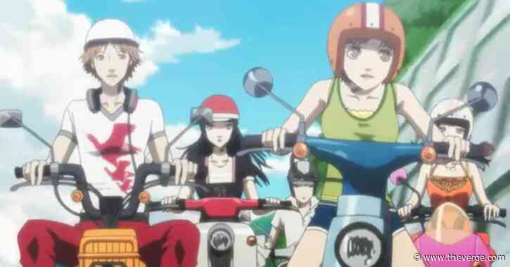 Persona 4 Golden is out on Steam