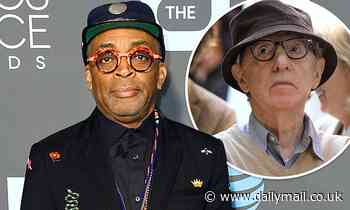 Spike Lee defends his 'friend' Woody Allen against molestation claims