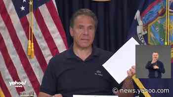 Cuomo: ‘You don’t need to protest — you won’