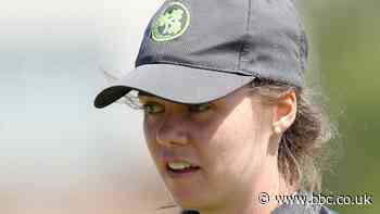 Laura Delany: Ireland women's captain delighted as training resumes