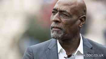 Sir Viv Richards voted county cricket's greatest overseas player by BBC Sport users