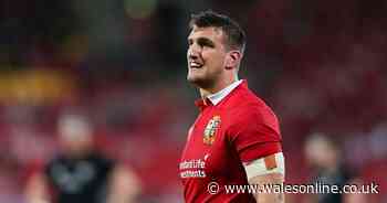 Sam Warburton identifies the career moment he wishes he could have back