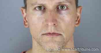 Officer charged in Floyd's death eligible for pension money