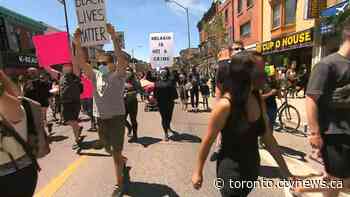 Several protests in support of Black Lives Matter movement taking place in GTA